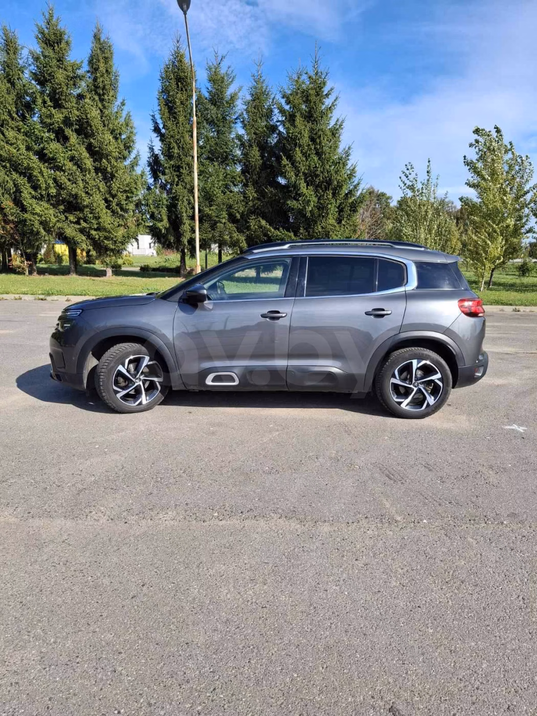 Citroen C5 Aircross фото 2