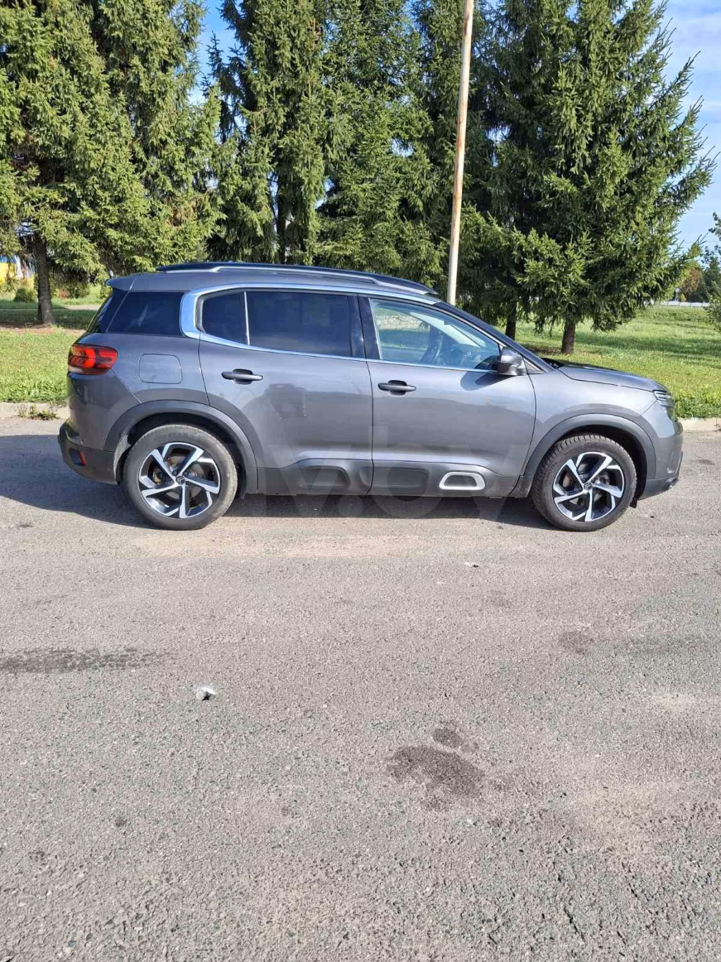 Citroen C5 Aircross фото 3