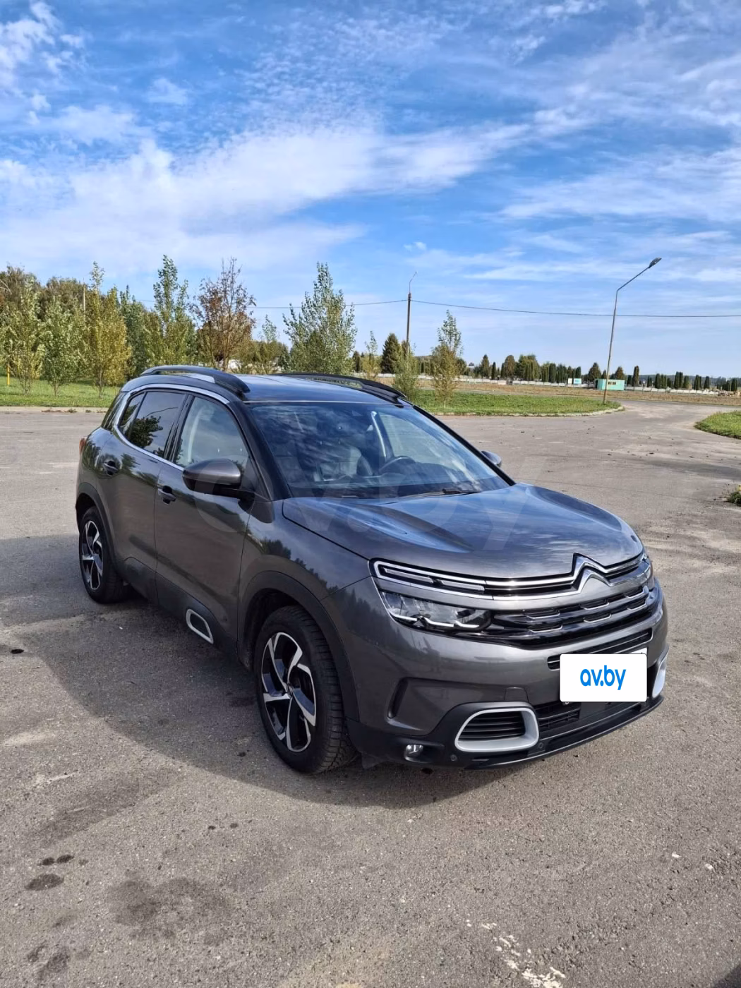 Citroen C5 Aircross фото 5