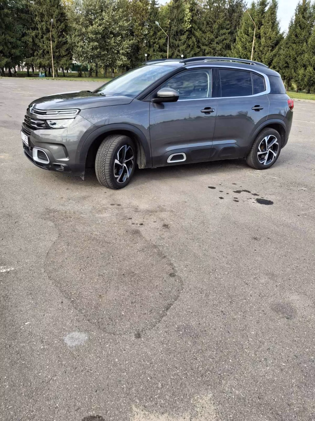 Citroen C5 Aircross фото 7