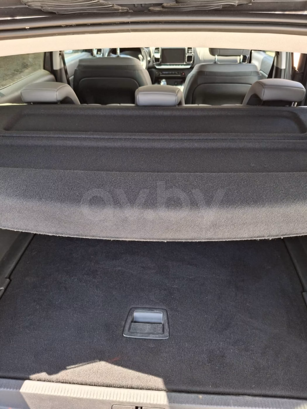Citroen C5 Aircross фото 10