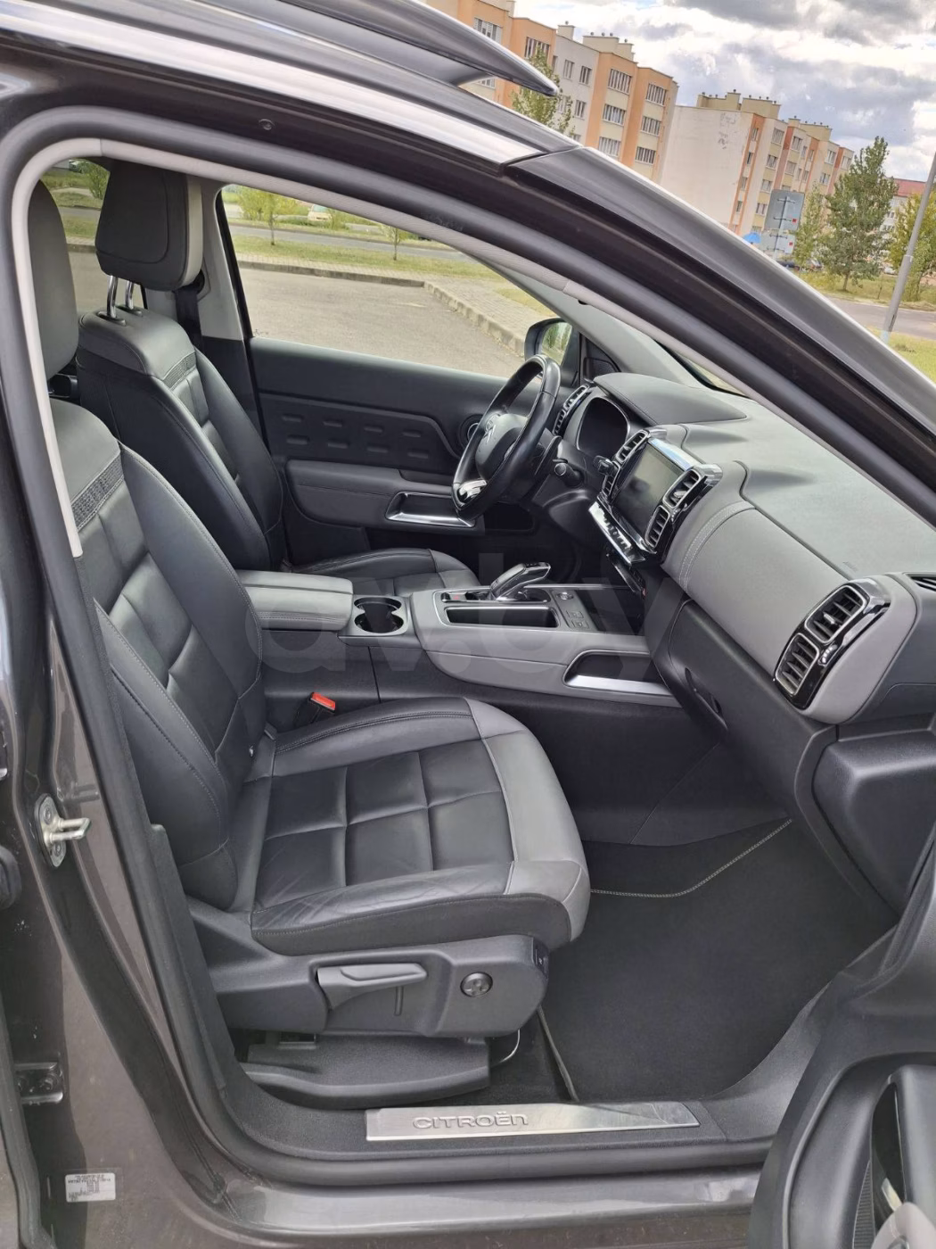 Citroen C5 Aircross фото 11