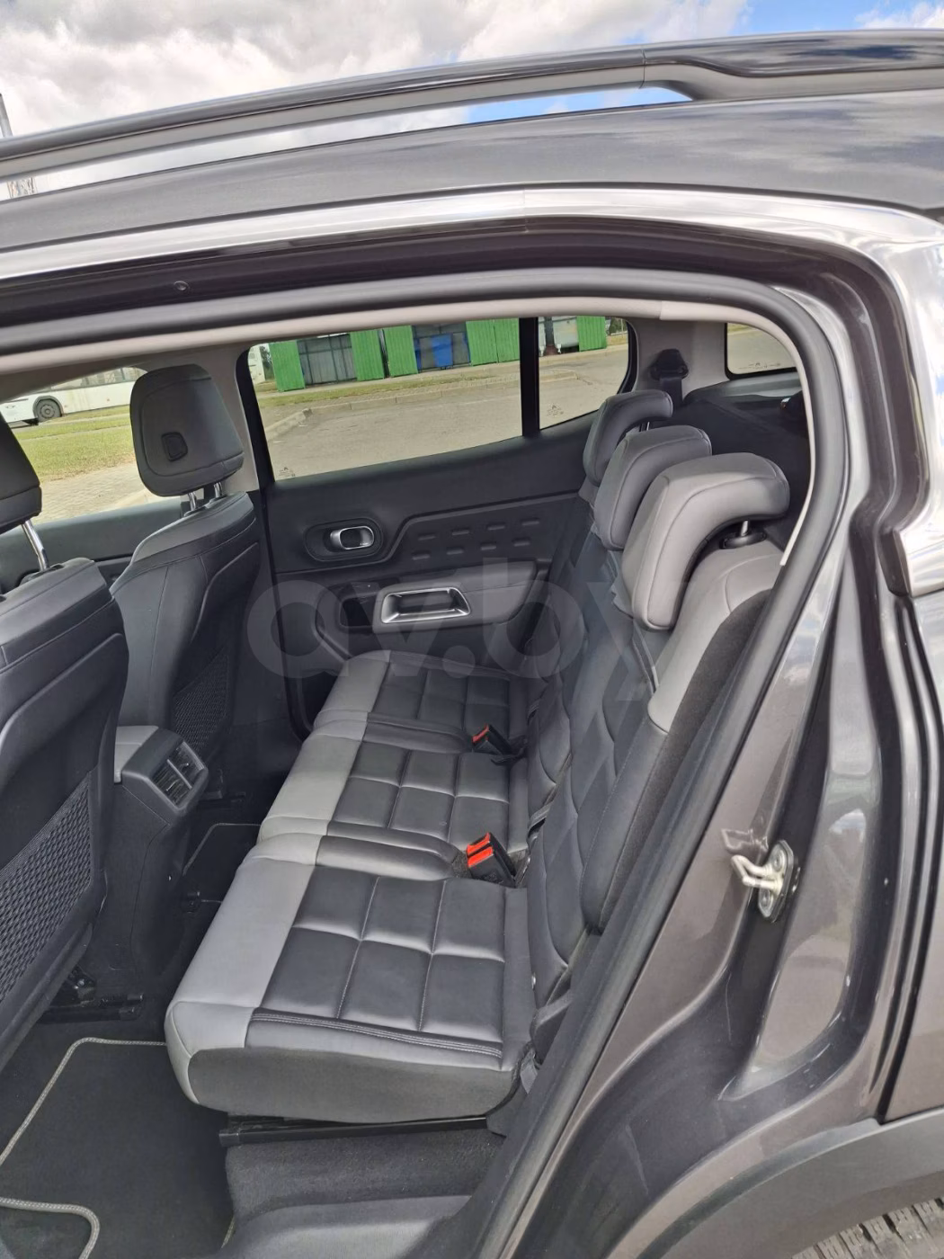 Citroen C5 Aircross фото 12
