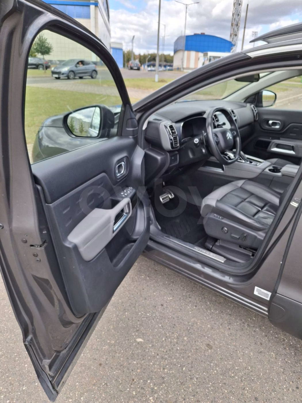 Citroen C5 Aircross фото 13