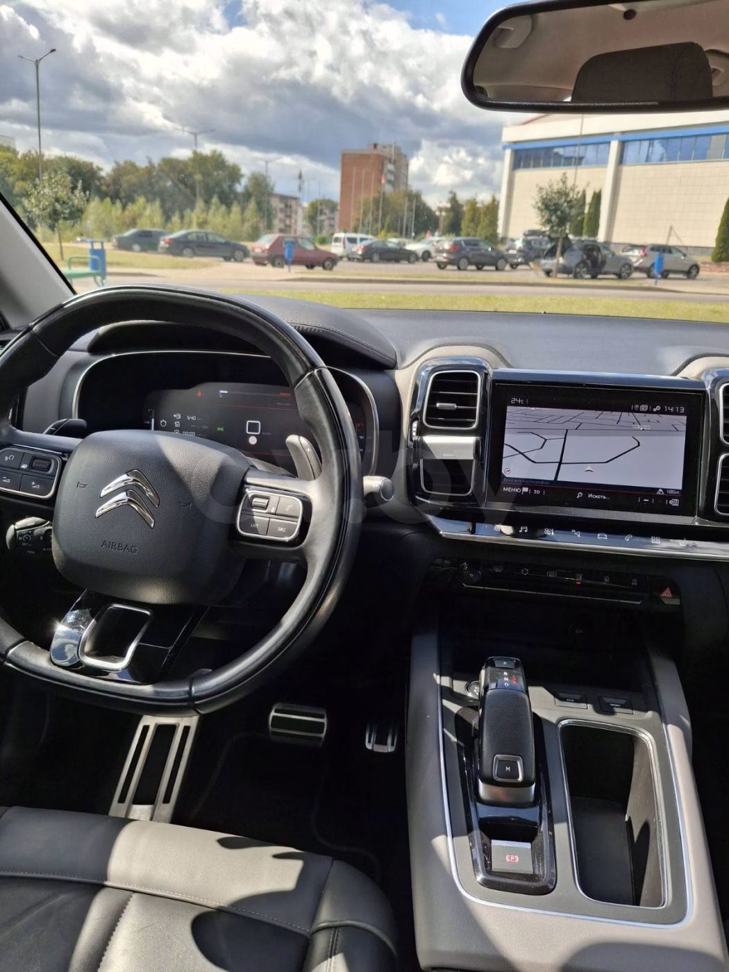 Citroen C5 Aircross фото 14