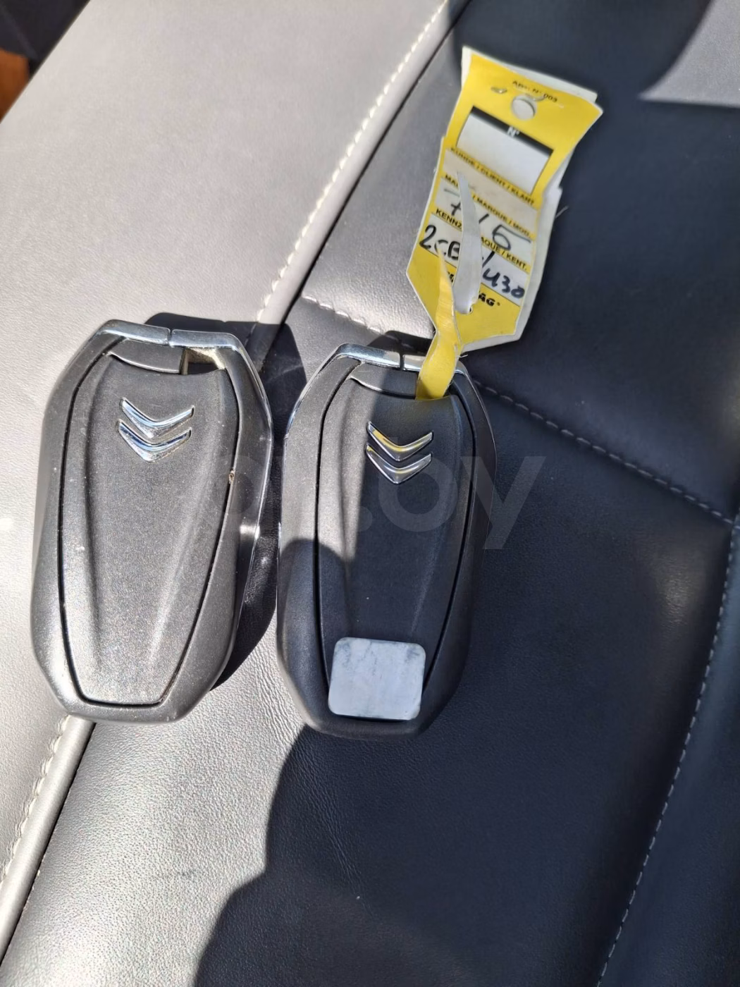 Citroen C5 Aircross фото 15