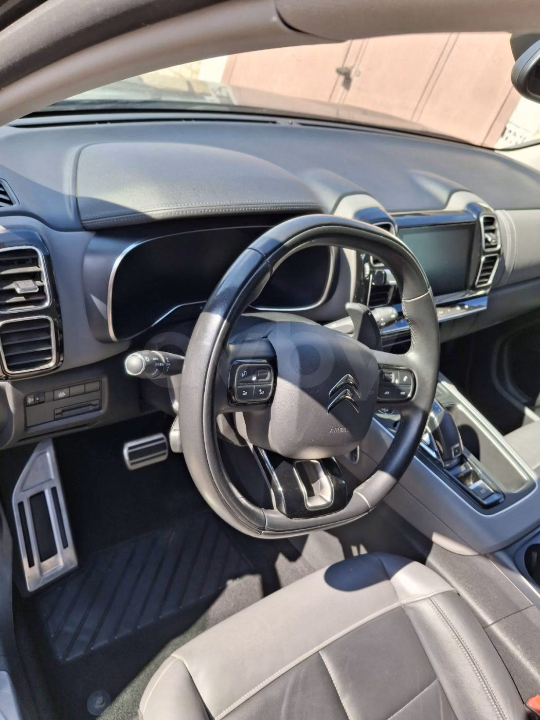 Citroen C5 Aircross фото 19