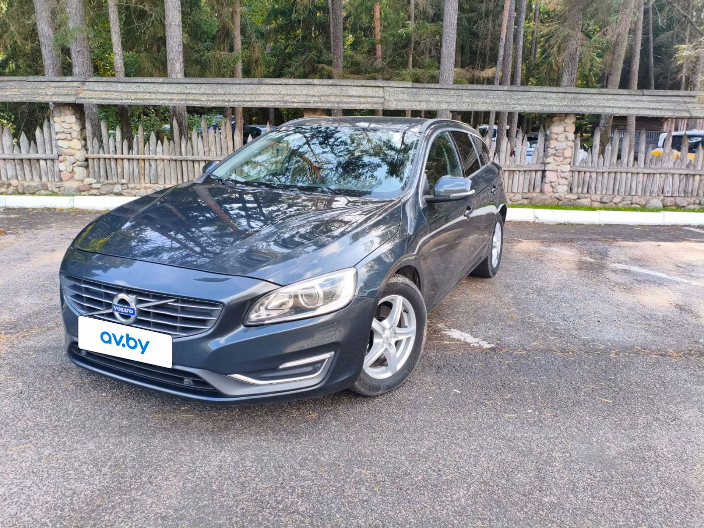 Volvo V60