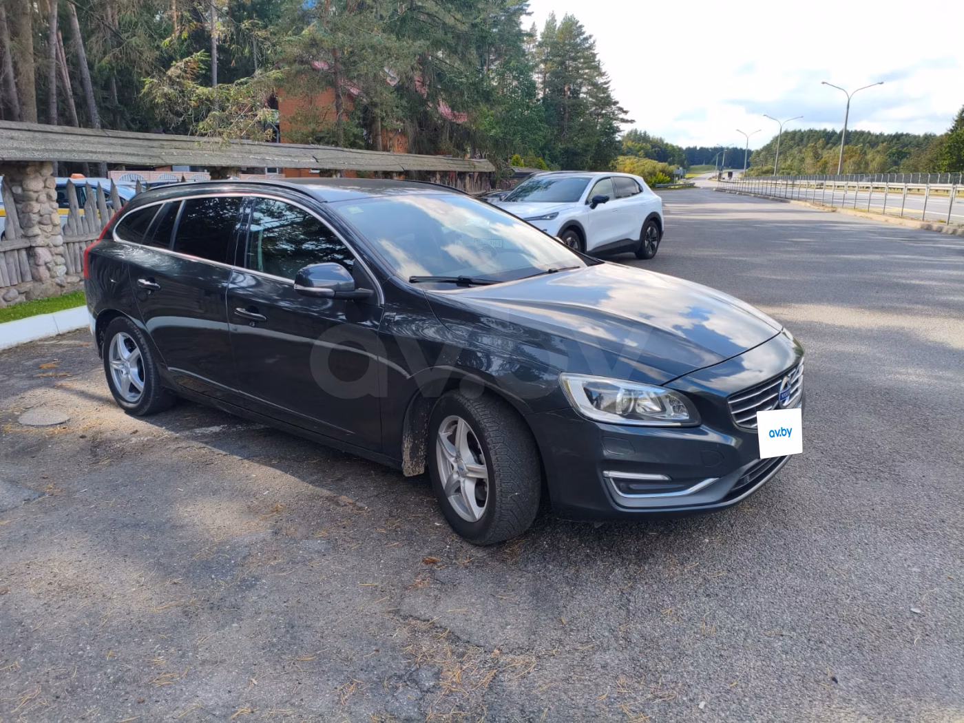 Volvo V60 фото 2