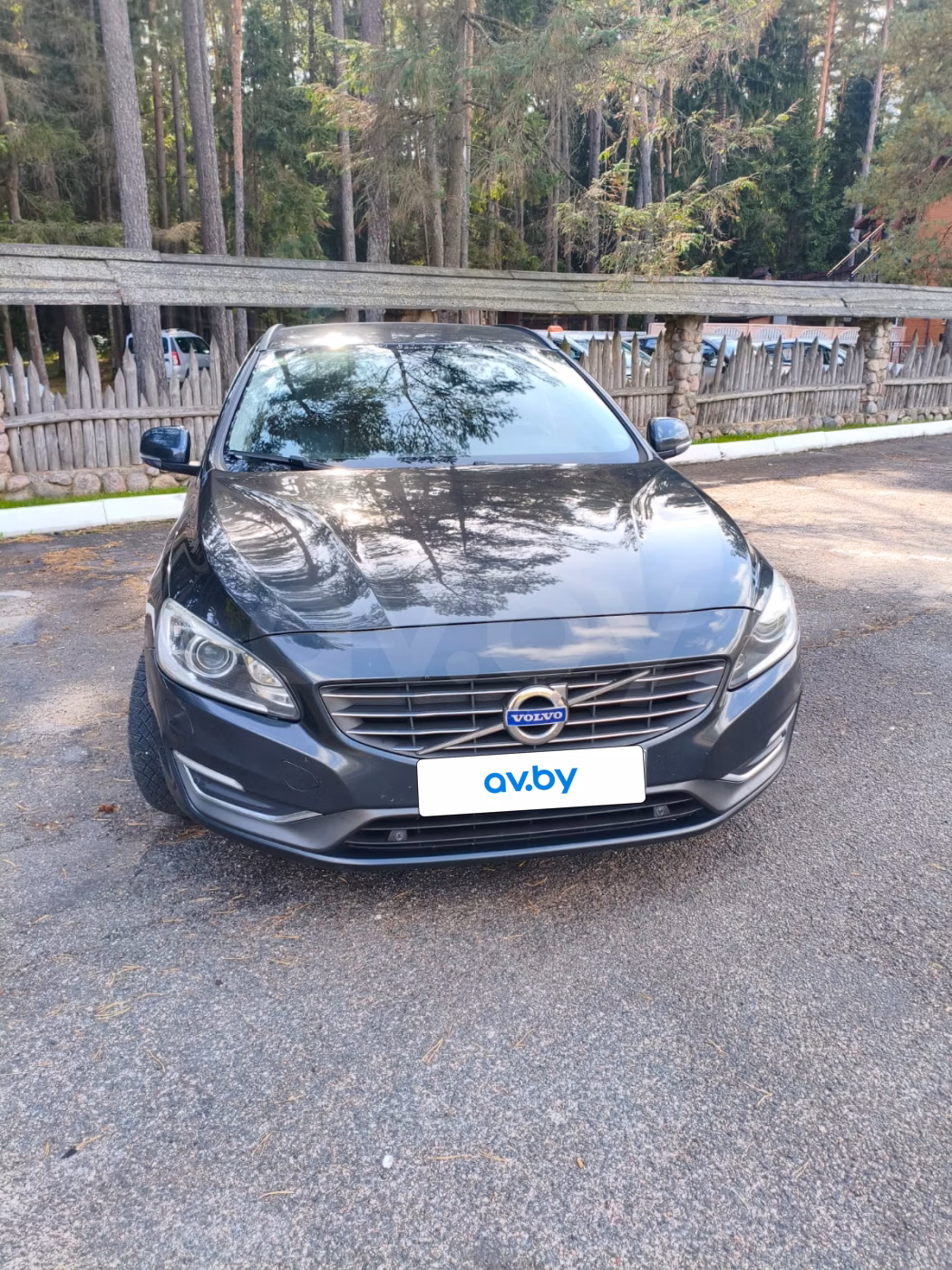 Volvo V60 фото 5