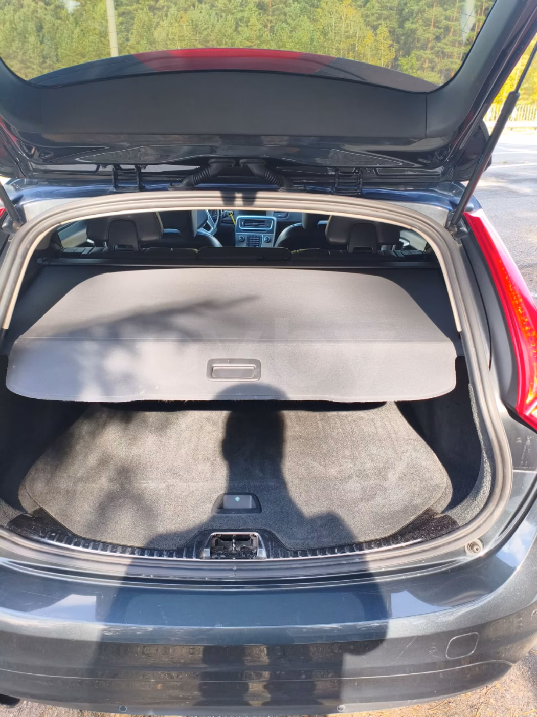 Volvo V60 фото 10