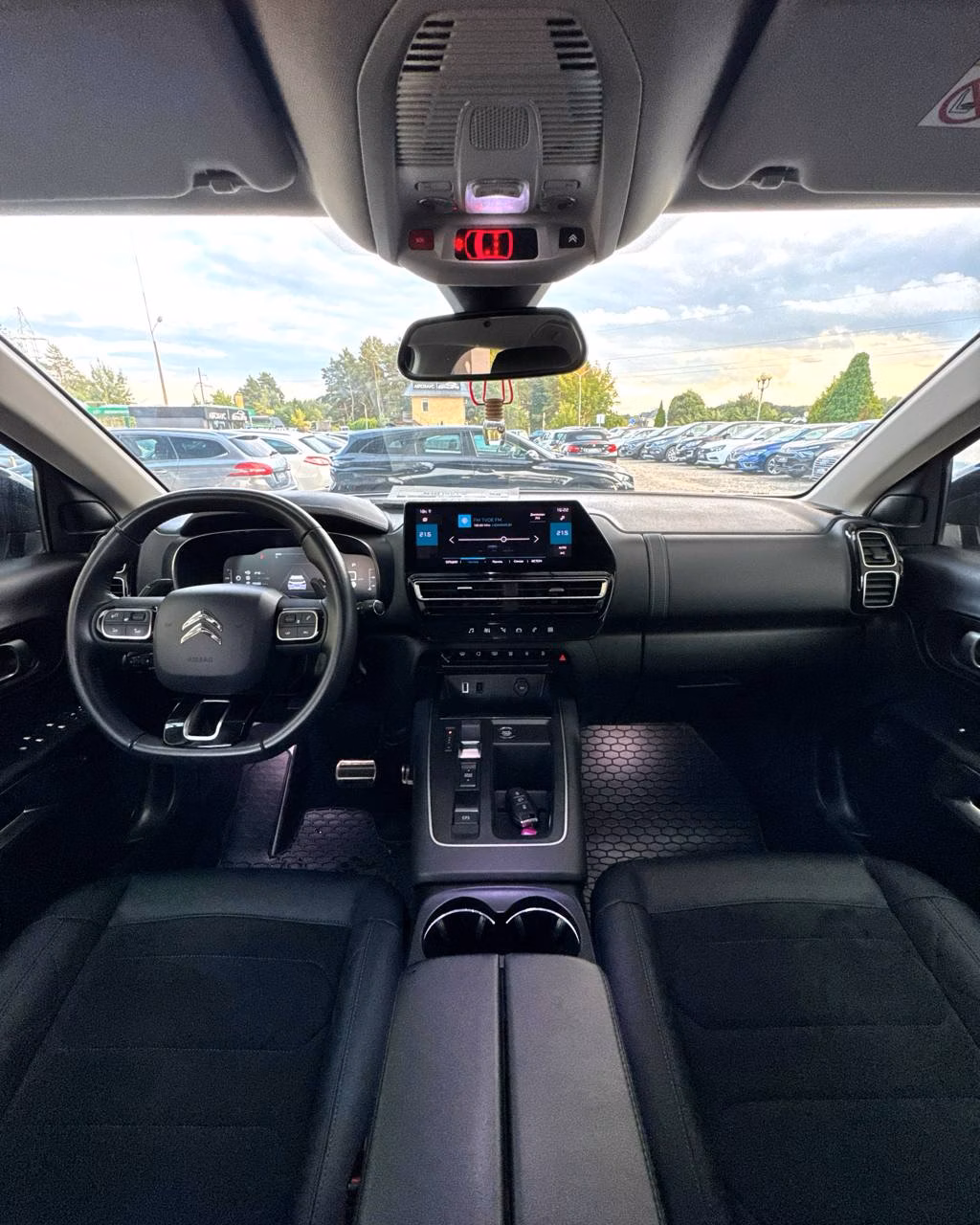 Citroen C5 Aircross фото 9