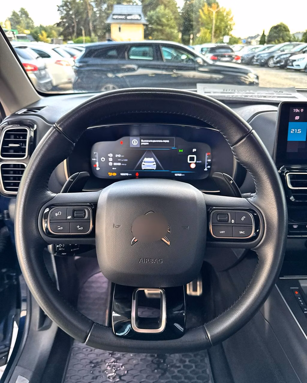Citroen C5 Aircross фото 10