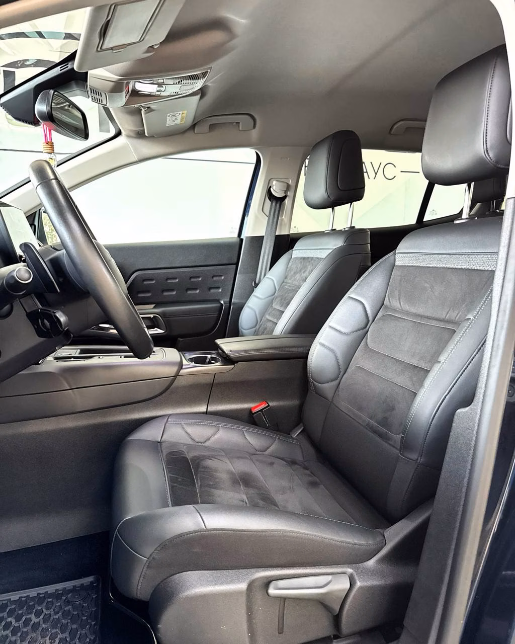 Citroen C5 Aircross фото 11
