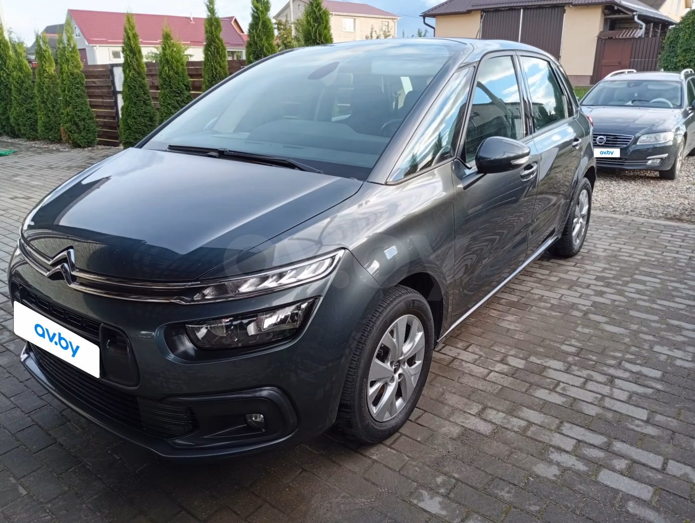 Citroen C4 Picasso