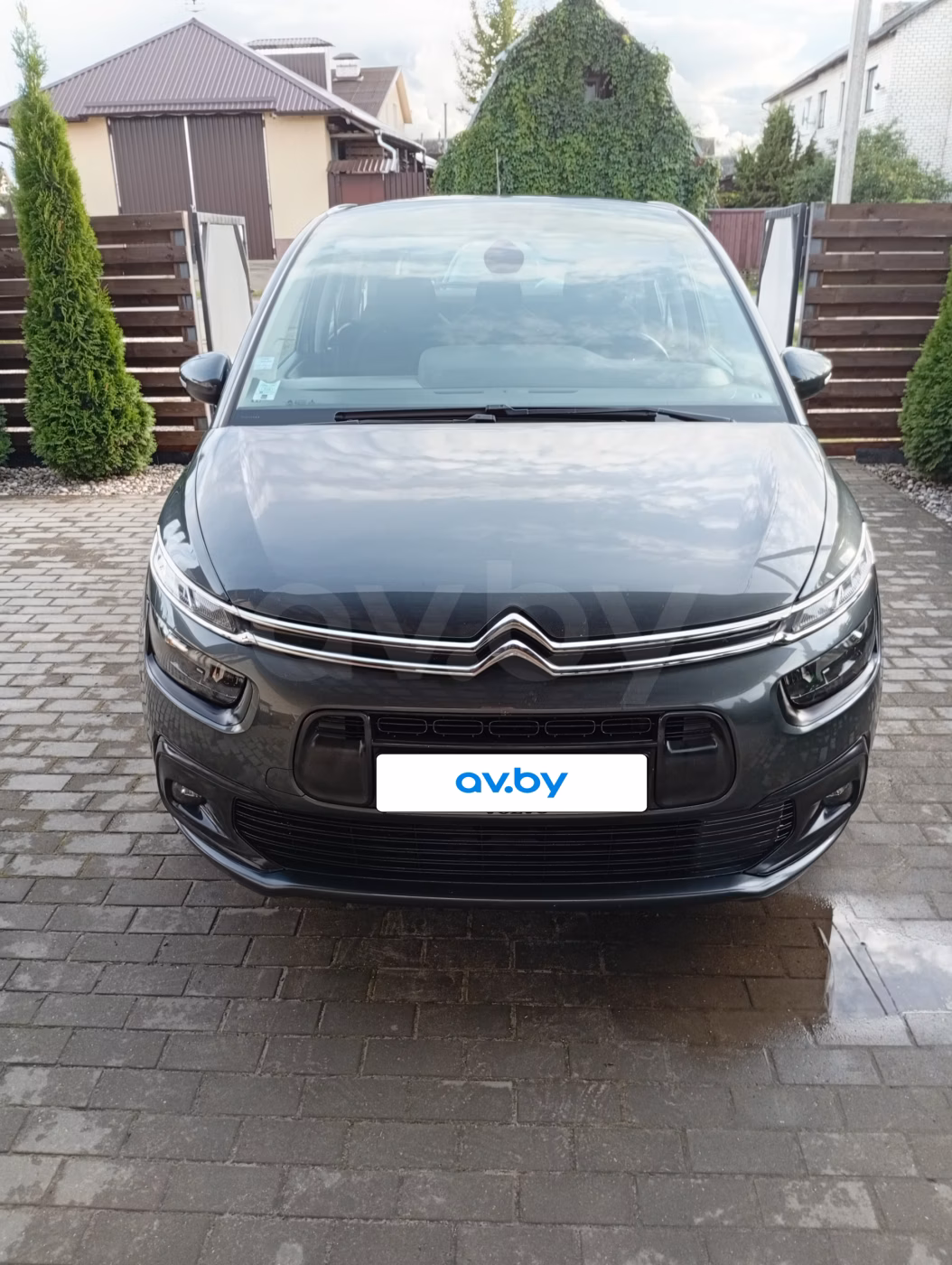 Citroen C4 Picasso фото 2