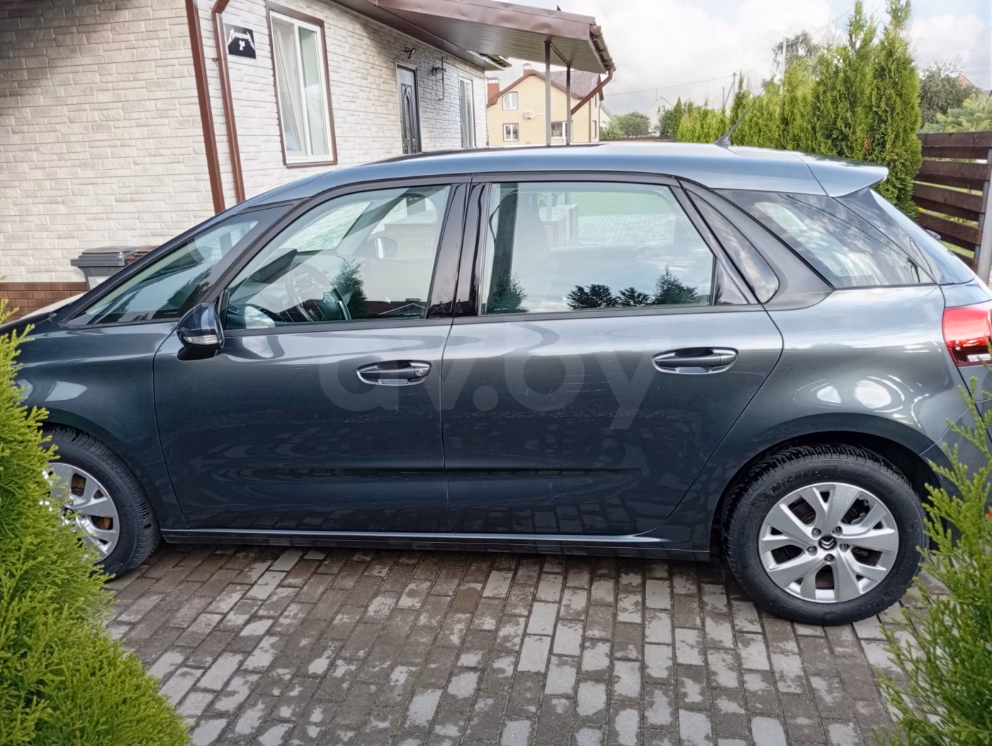 Citroen C4 Picasso фото 7