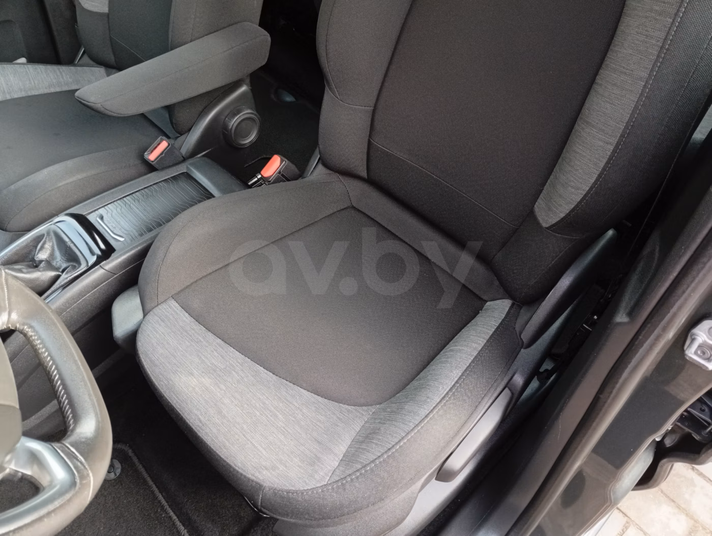 Citroen C4 Picasso фото 11