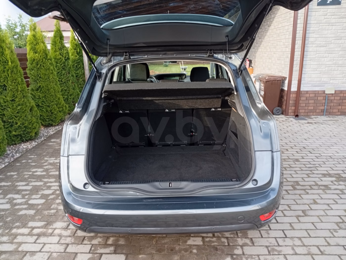 Citroen C4 Picasso фото 12