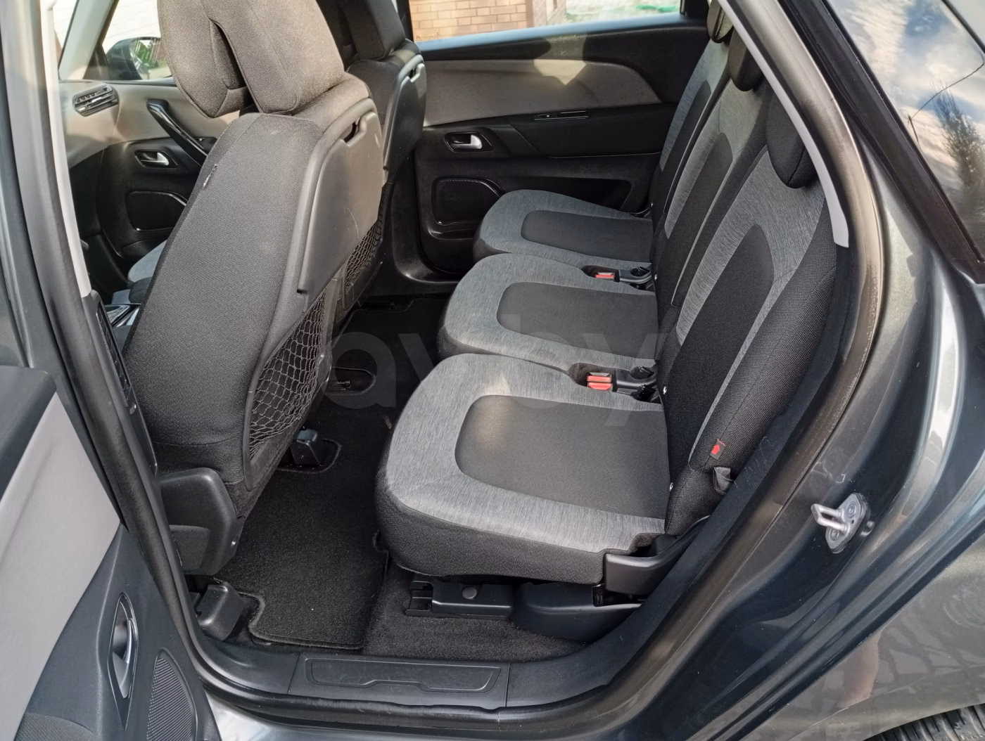 Citroen C4 Picasso фото 13