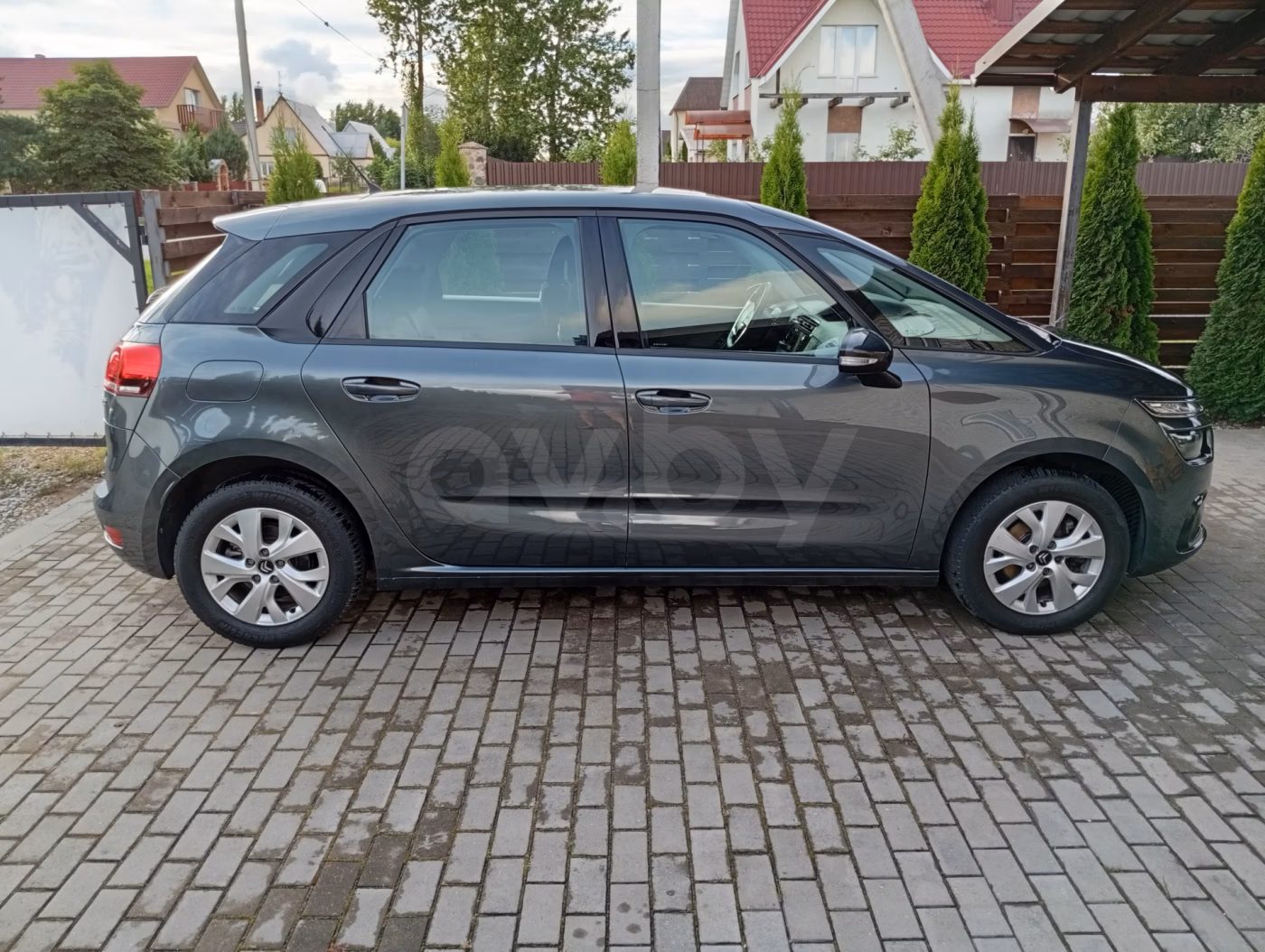 Citroen C4 Picasso фото 14