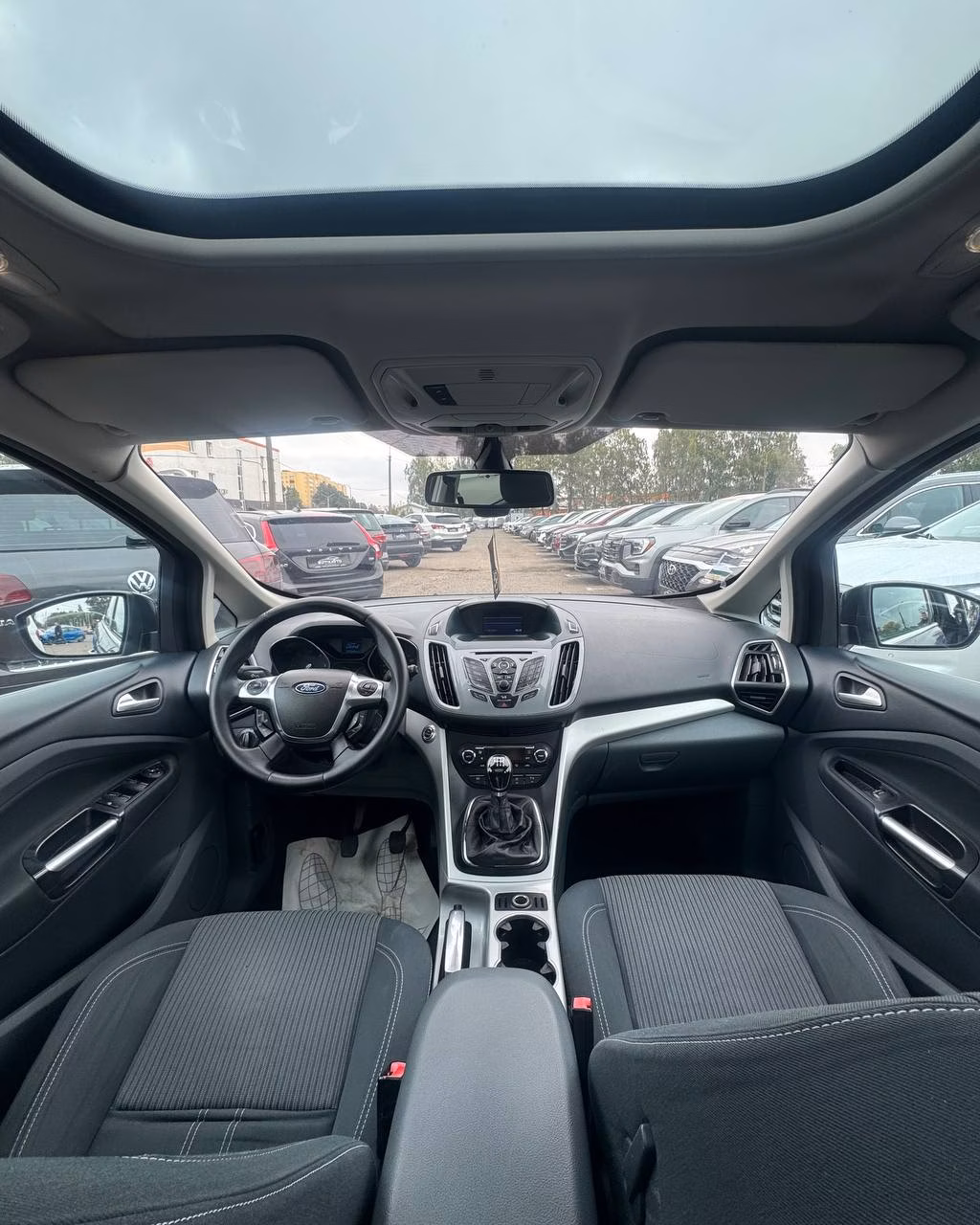 Ford Grand C-Max фото 8