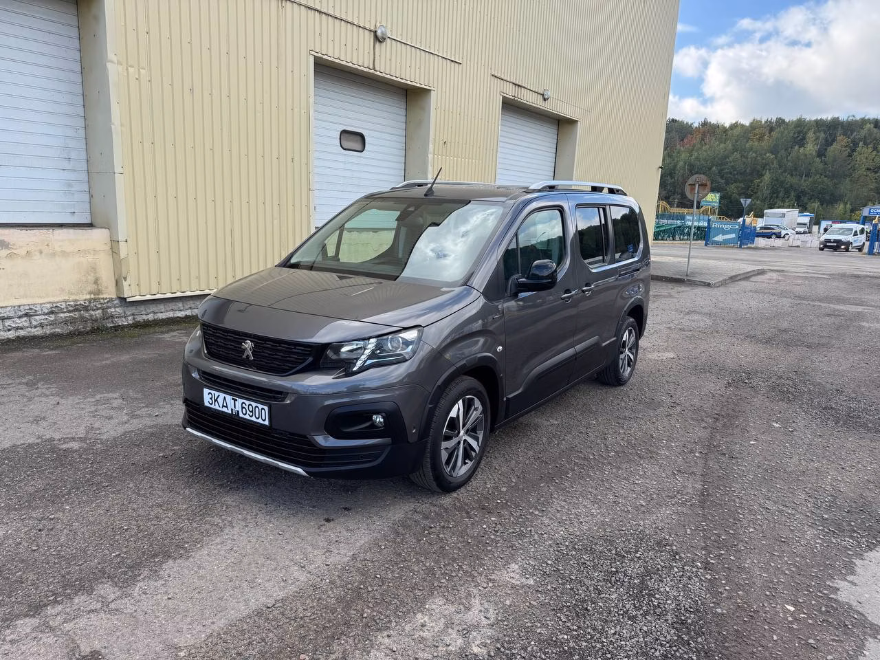 Peugeot Rifter I