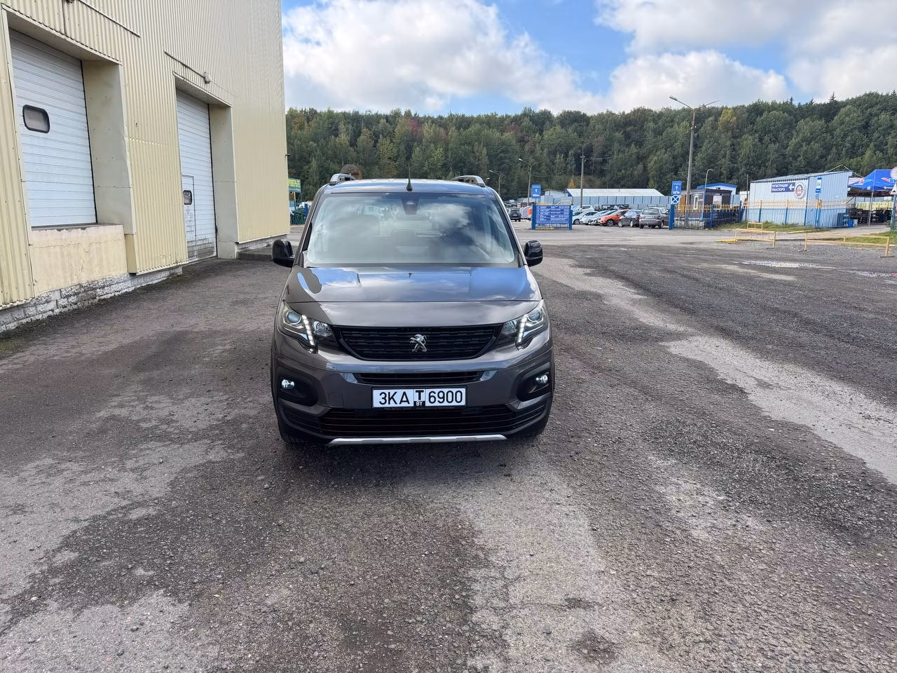 Peugeot Rifter фото 2