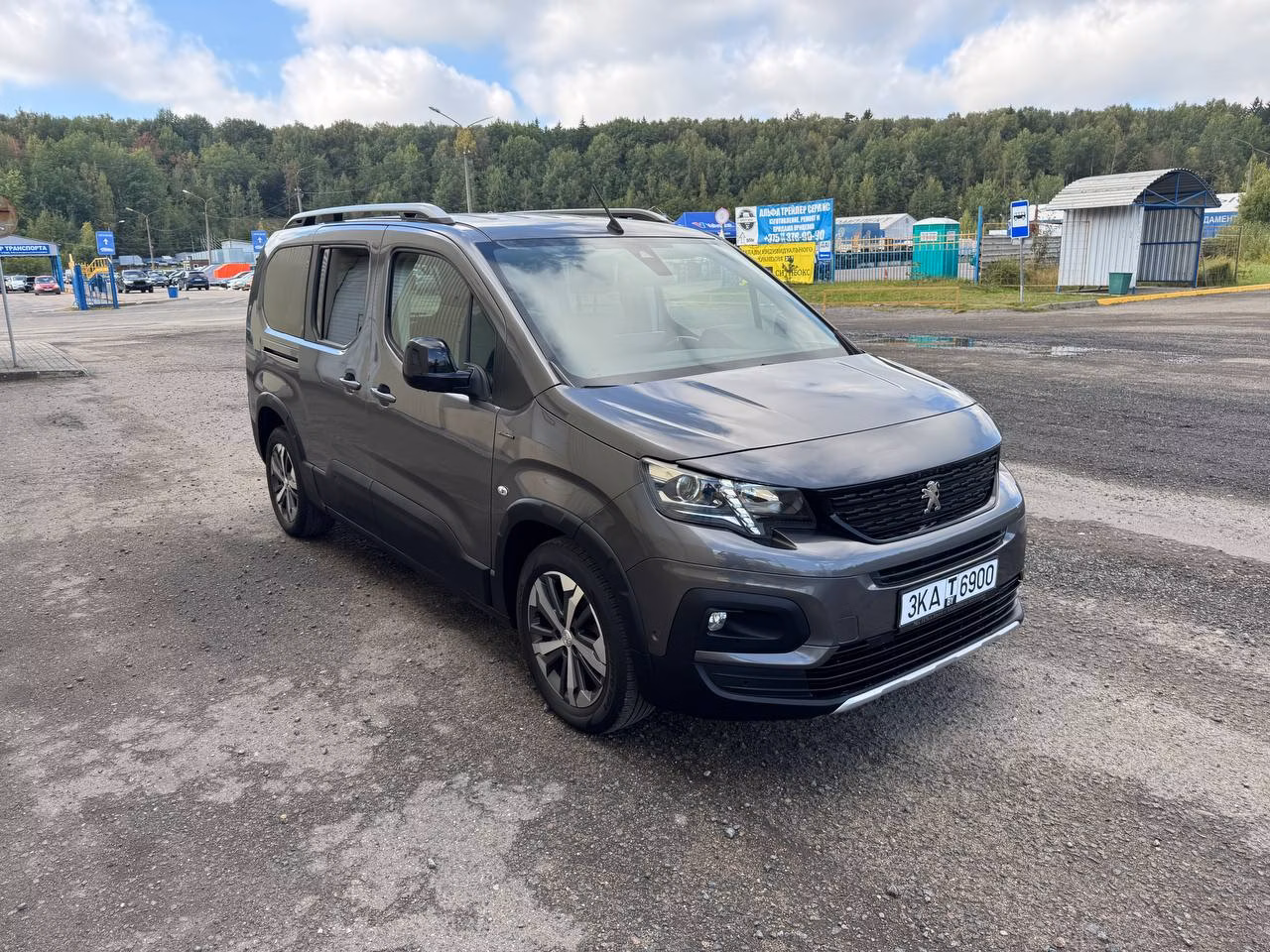 Peugeot Rifter фото 3