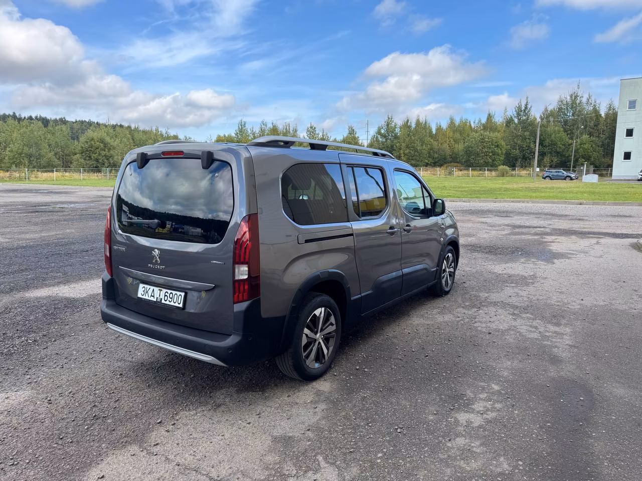 Peugeot Rifter фото 4