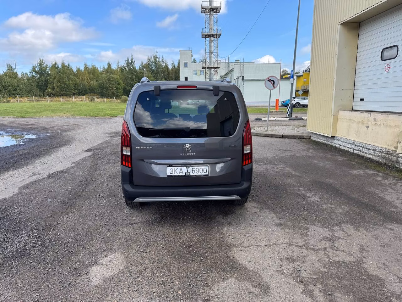Peugeot Rifter фото 5