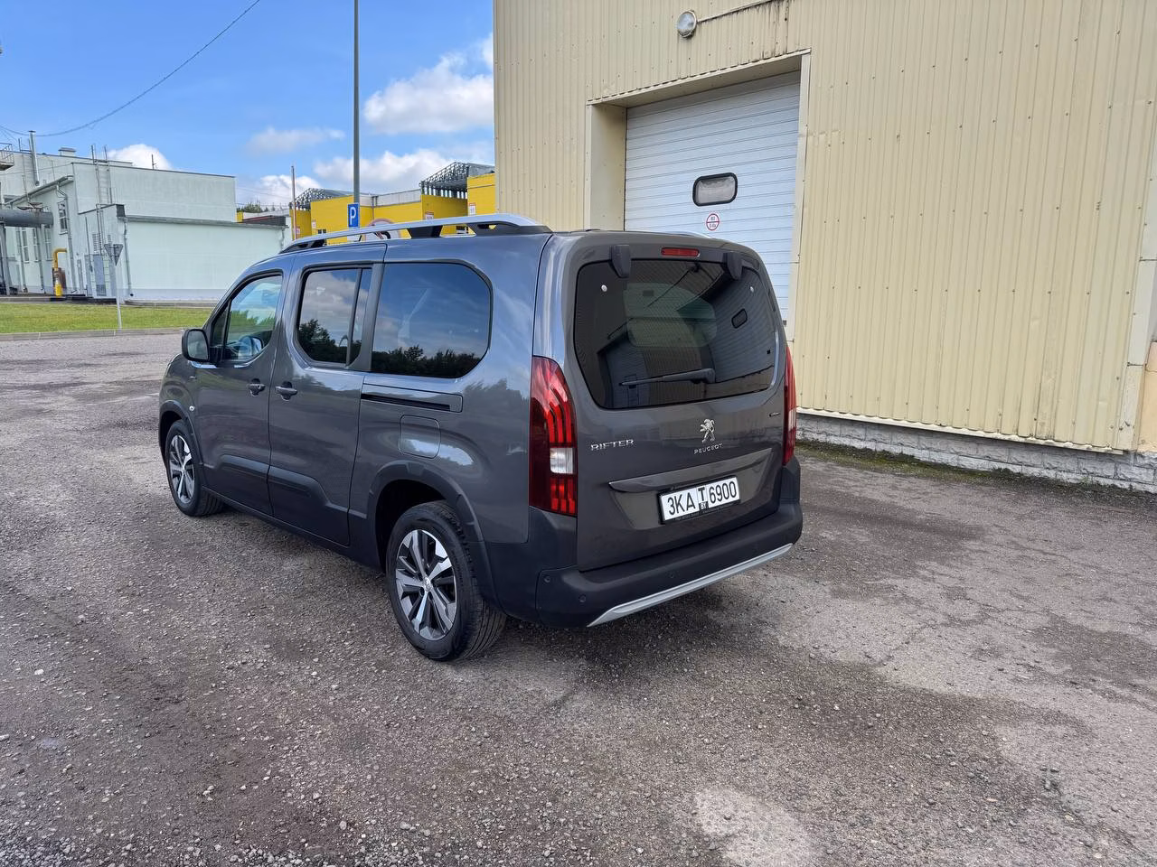 Peugeot Rifter фото 6