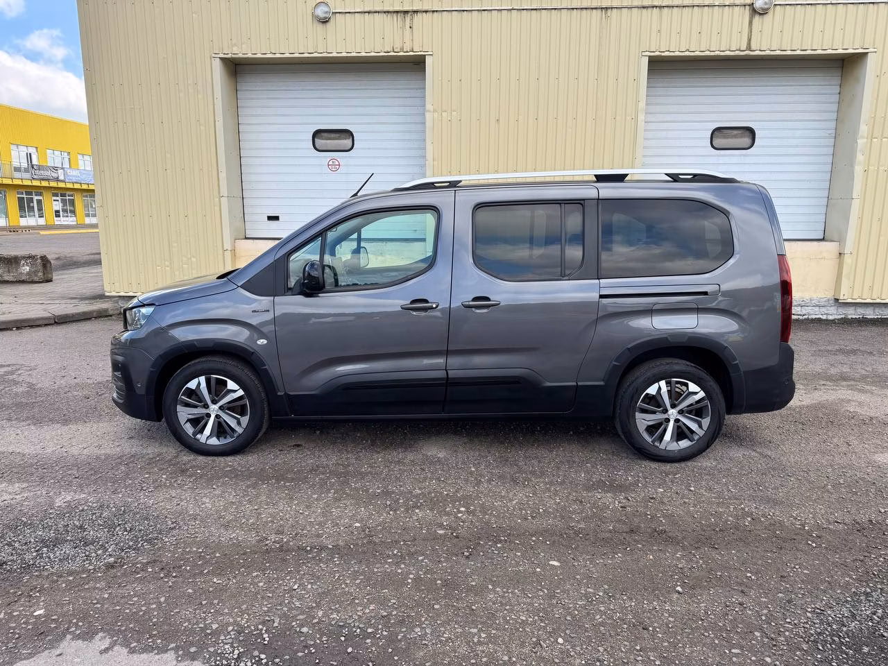 Peugeot Rifter фото 7