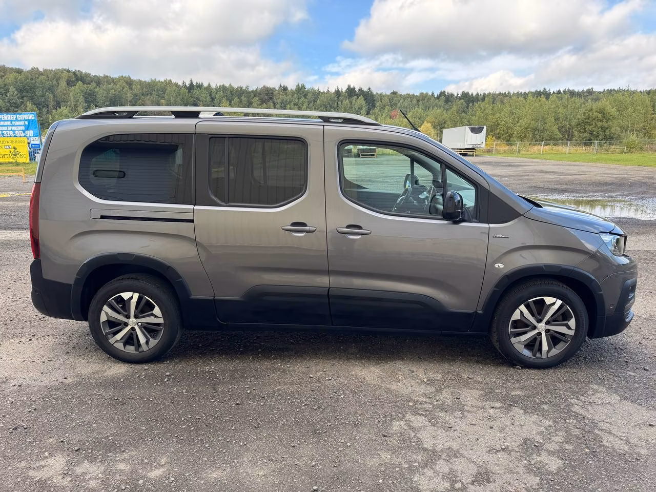 Peugeot Rifter фото 8