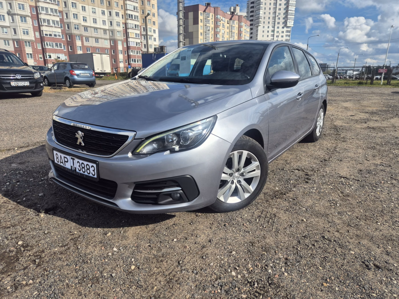 Peugeot 308