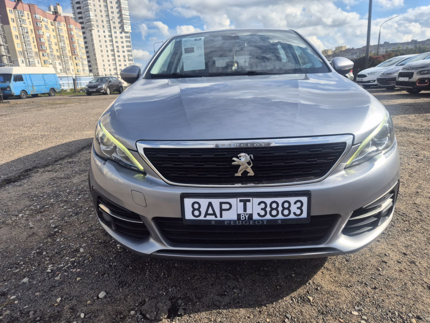 Peugeot 308 фото 2