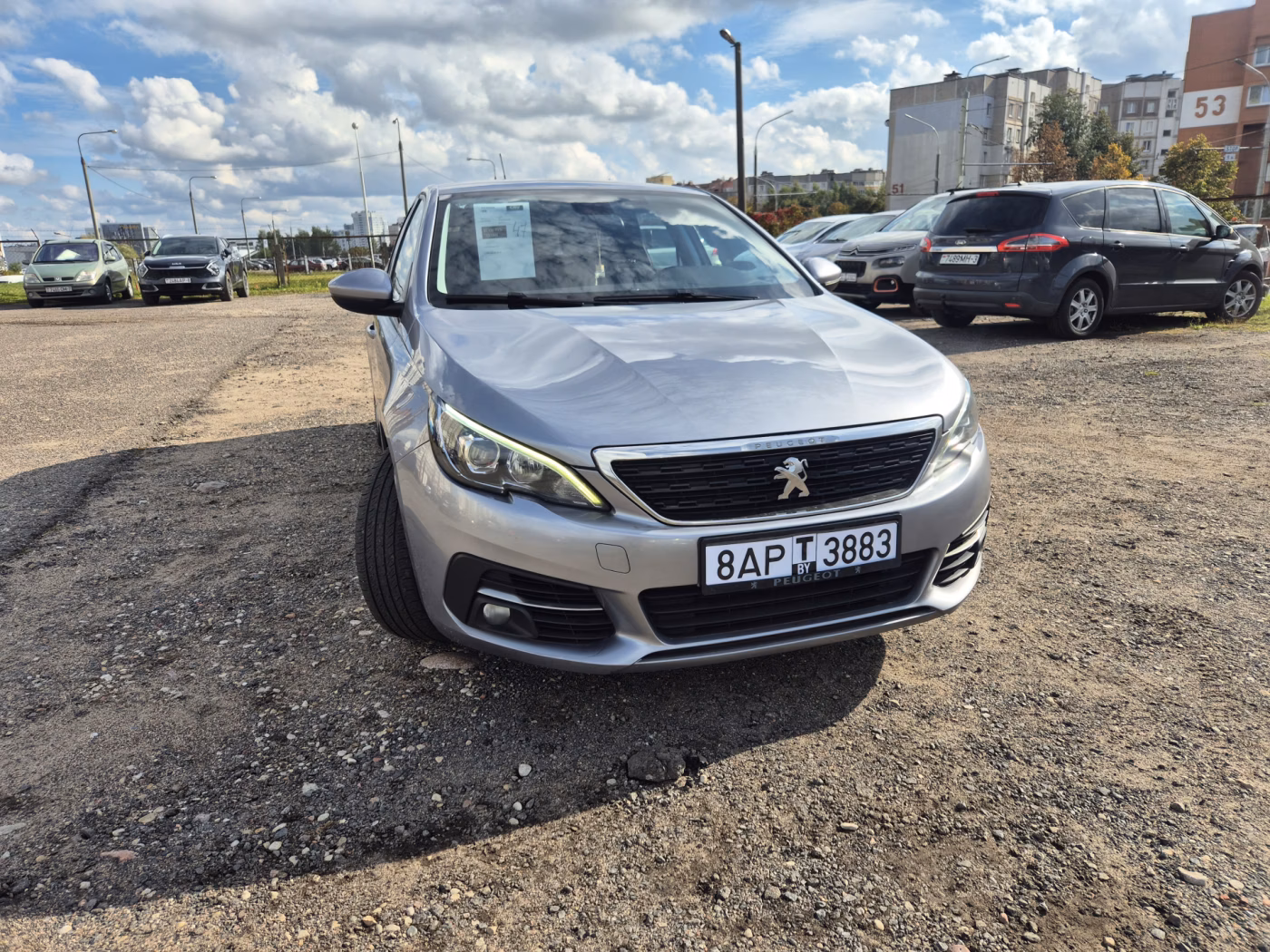 Peugeot 308 фото 3