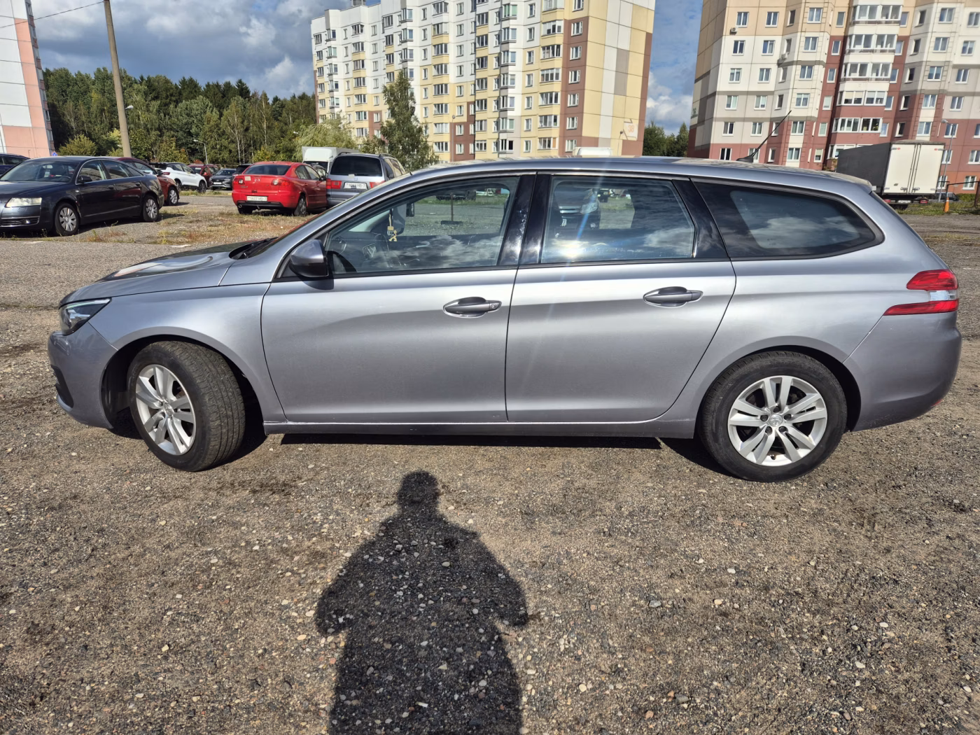 Peugeot 308 фото 6