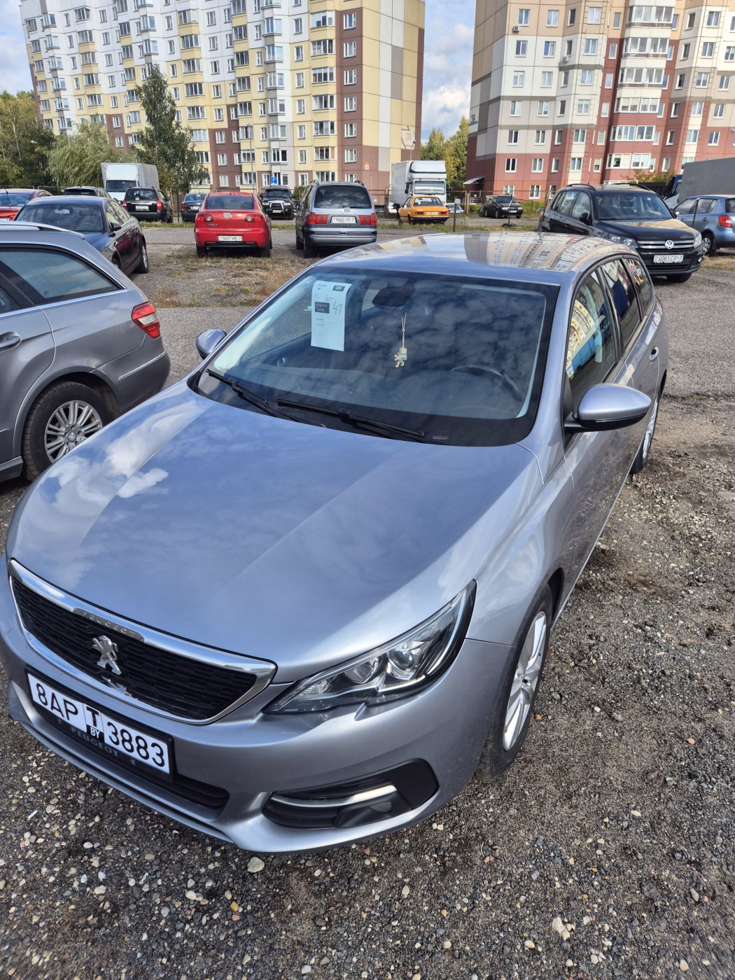 Peugeot 308 фото 14