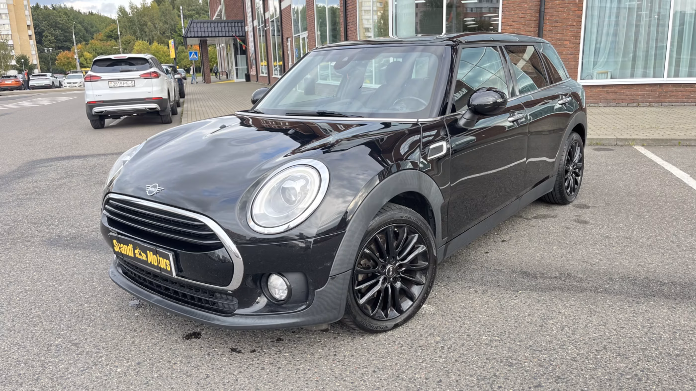 MINI Clubman
