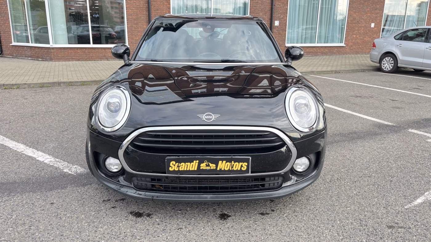 MINI Clubman фото 3