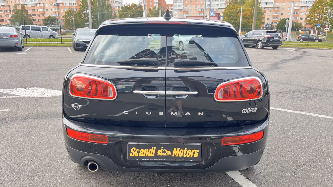 MINI Clubman фото 6