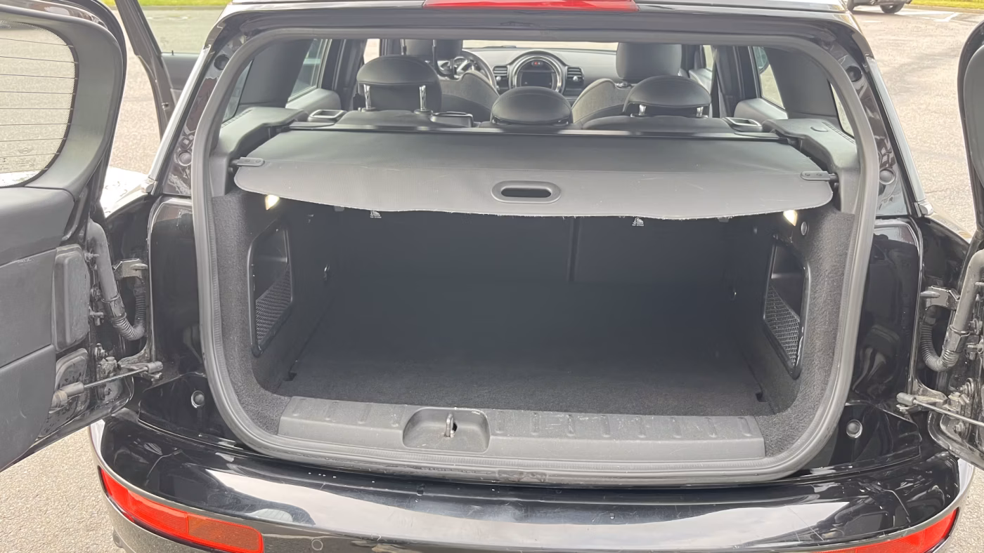 MINI Clubman фото 11