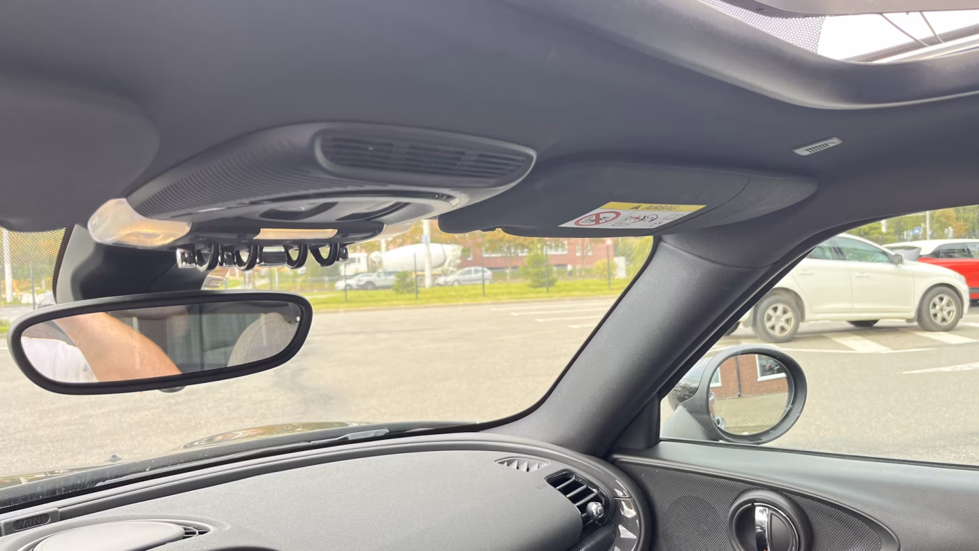 MINI Clubman фото 13