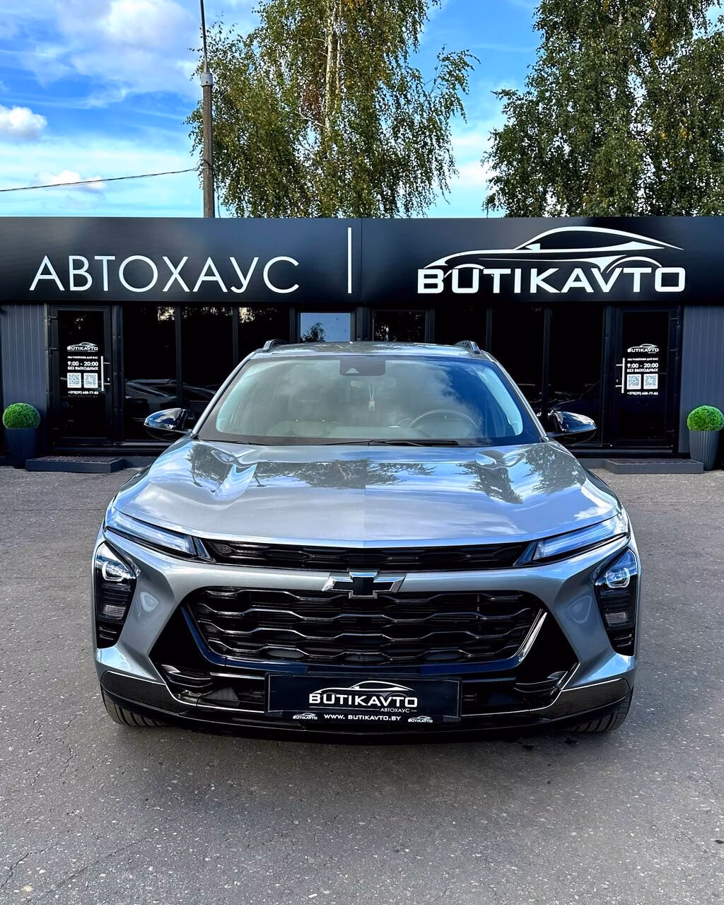 Chevrolet Trax фото 2