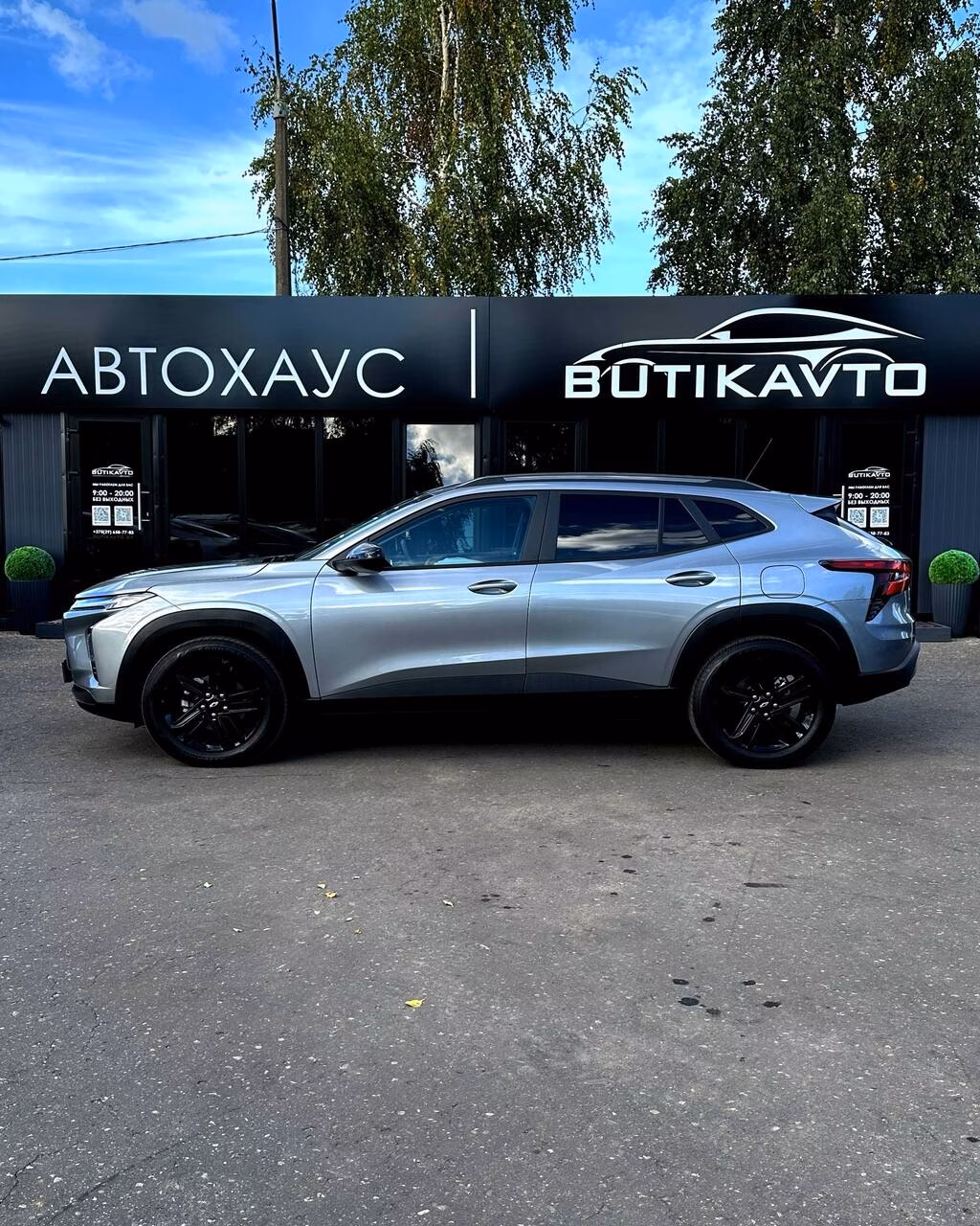 Chevrolet Trax фото 6