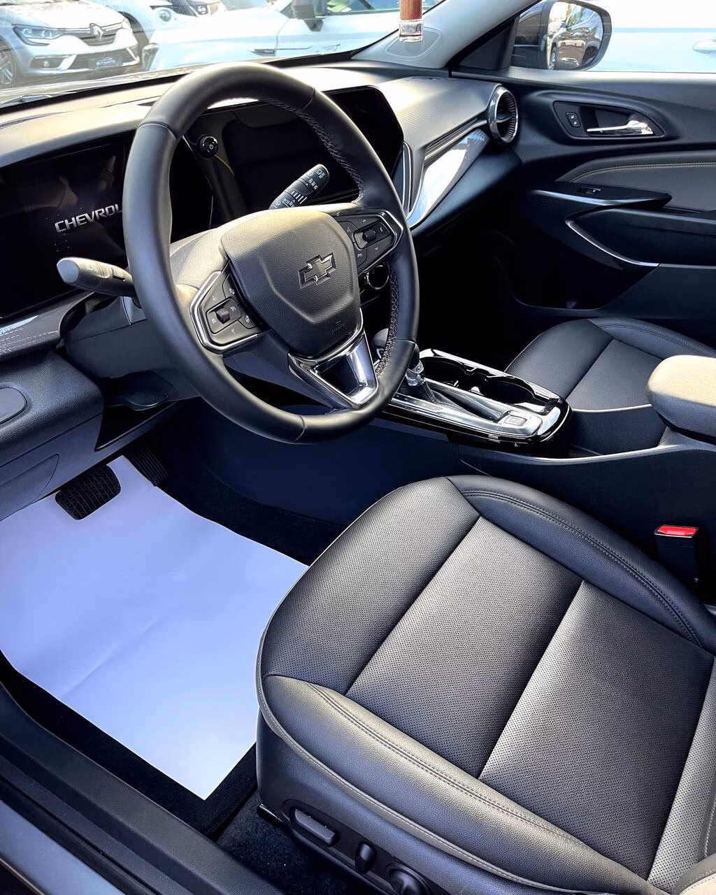 Chevrolet Trax фото 8