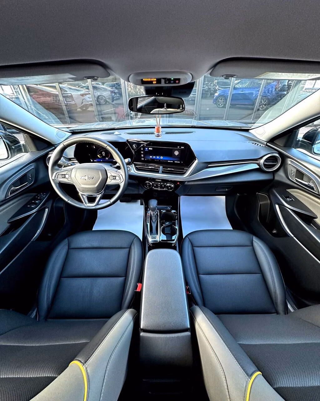 Chevrolet Trax фото 9