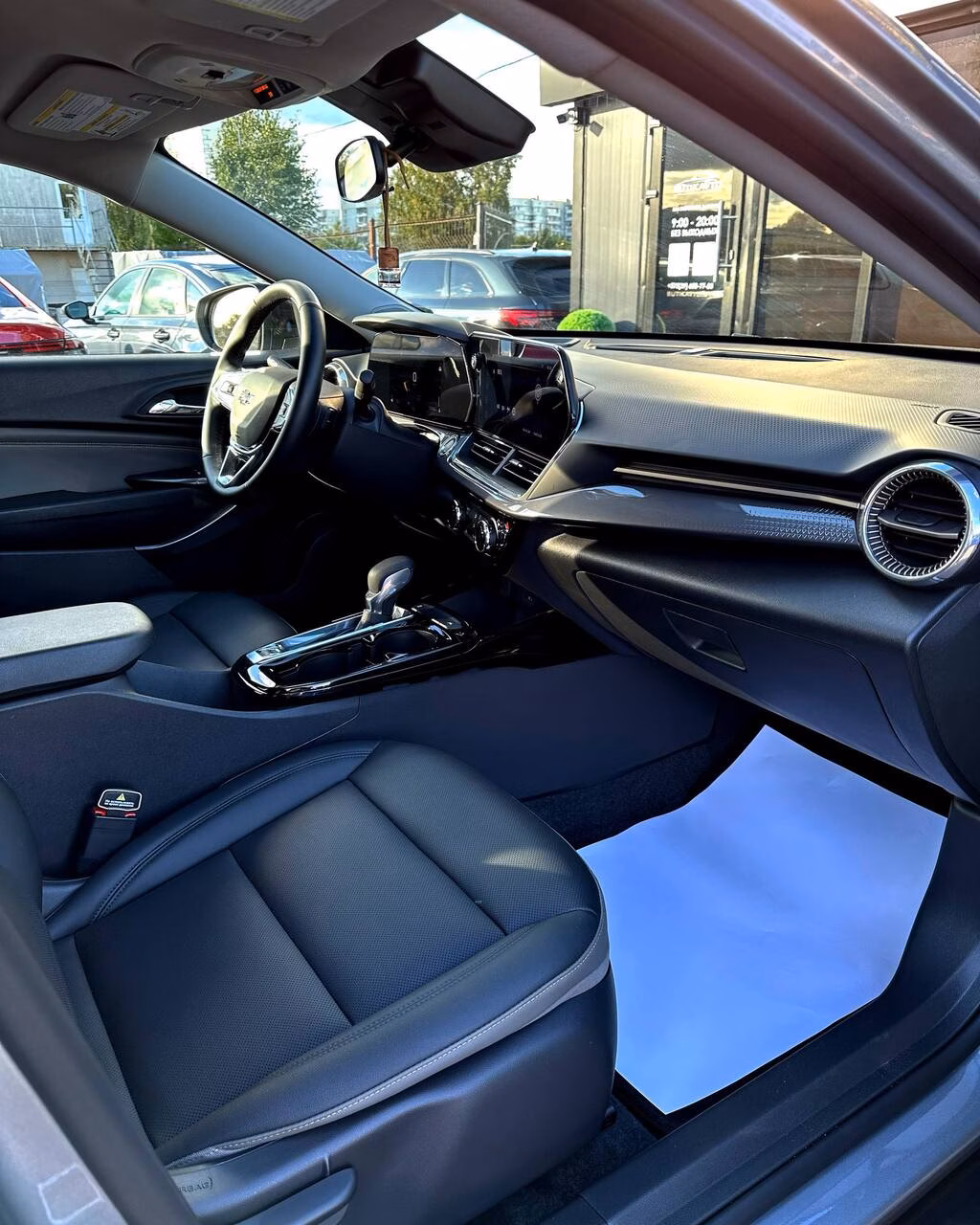 Chevrolet Trax фото 10