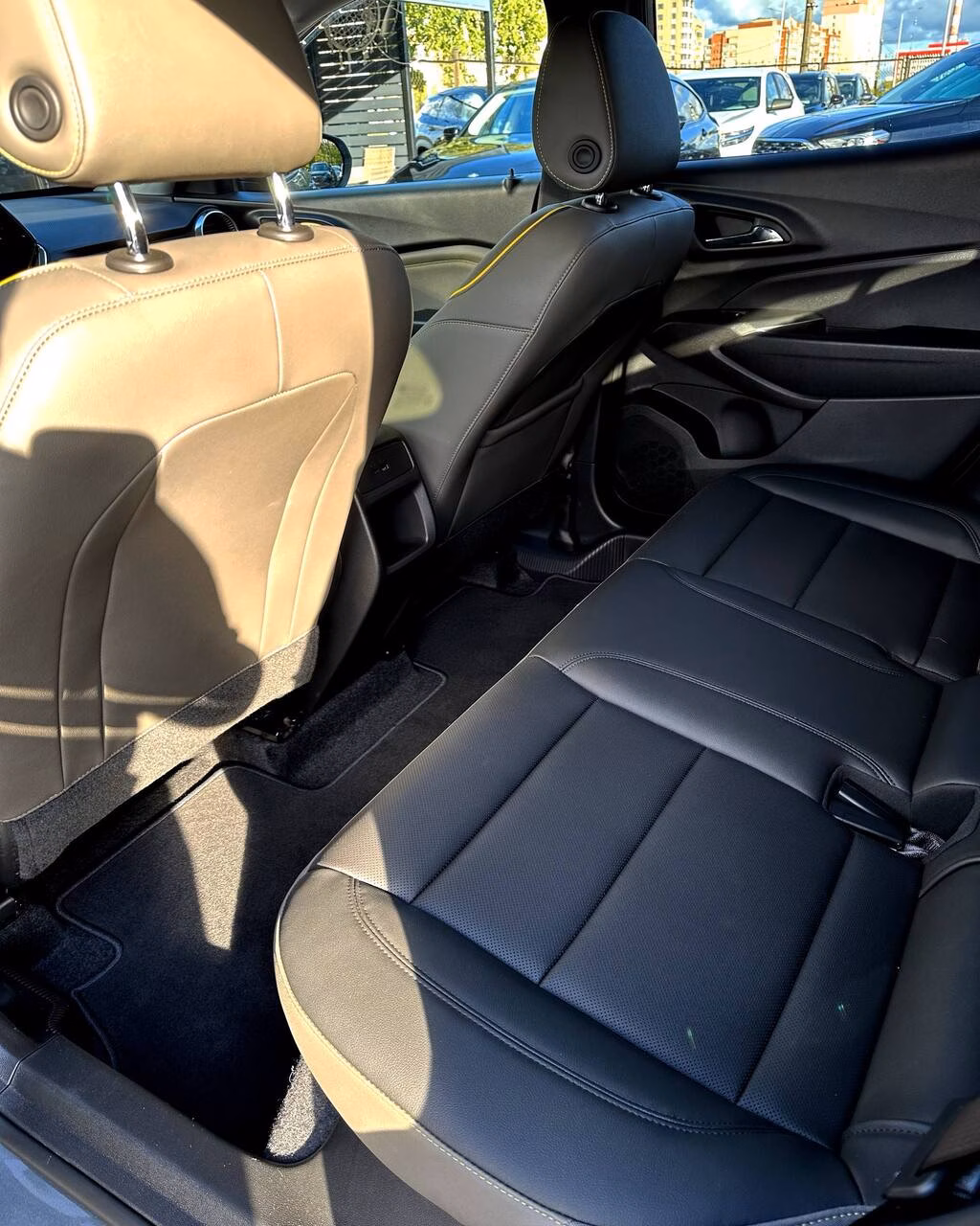 Chevrolet Trax фото 11